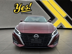 Used 2024  Nissan Altima 2&period;5 SV Sedan at Yes Automotive near Fort Wayne&comma; IN