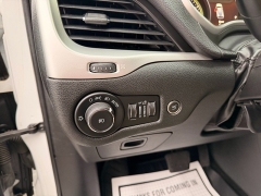 Used 2016  Jeep Cherokee 4d SUV 4WD Limited V6 at Yes Automotive near Fort Wayne, IN