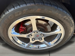 Used 2004  Chevrolet Corvette 2d Convertible at Yes Automotive near Fort Wayne&comma; IN