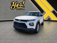  2023 Chevrolet Trailblazer FWD 4dr LS at Yes Automotive near Fort Wayne&comma; IN