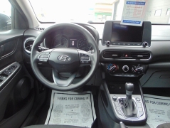 Used 2022 Hyundai Kona SEL Auto AWD at Yes Automotive near Fort Wayne, IN