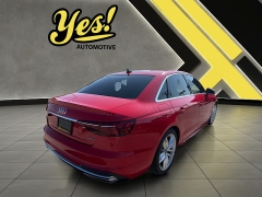 Used 2024  Audi A4 Sedan S line Premium Plus 45 TFSI quattro at Yes Automotive near Fort Wayne&comma; IN