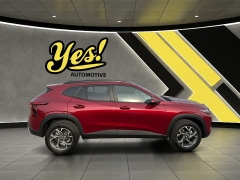Used 2025  Chevrolet Trax FWD 4dr LT at Yes Automotive near Fort Wayne&comma; IN
