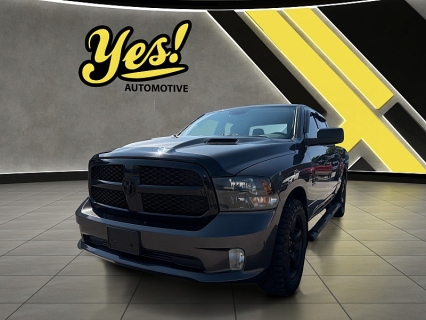 Used 2019 Ram 1500 Classic 4WD Crew Cab Express at Yes Automotive near Fort Wayne, IN