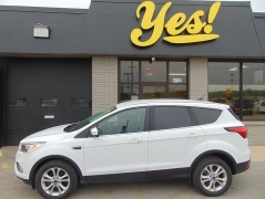 Used 2019 Ford Escape 4d SUV FWD SE at Yes Automotive near Fort Wayne, IN