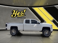 Used 2018  Chevrolet Silverado 1500 4WD Double Cab LT at Yes Automotive near Fort Wayne&comma; IN