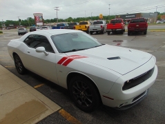 Used 2018 Dodge Challenger 2d Coupe GT AWD at Yes Automotive near Fort Wayne, IN