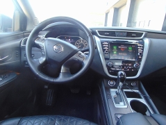 Used 2020  Nissan Murano 4d SUV AWD Platinum at Yes Automotive near Fort Wayne, IN