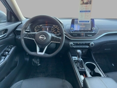 Used 2023  Nissan Altima 2&period;5 SV Sedan at Yes Automotive near Fort Wayne&comma; IN