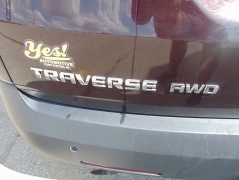 Used 2021 Chevrolet Traverse AWD 4dr LT Cloth w/1LT at Yes Automotive near Fort Wayne, IN