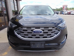 Used 2022 Ford Edge SEL AWD at Yes Automotive near Fort Wayne, IN