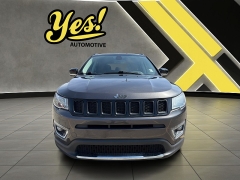 Used 2020  Jeep Compass 4d SUV 4WD Limited at Yes Automotive near Fort Wayne&comma; IN