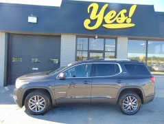 Used 2018 GMC Acadia 4d SUV AWD SLT-1 at Yes Automotive near Fort Wayne, IN