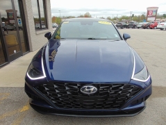 Used 2020 Hyundai Sonata 4d Sedan Limited at Yes Automotive near Fort Wayne, IN