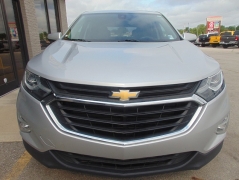Used 2020 Chevrolet Equinox 4d SUV FWD LT w/2FL at Yes Automotive near Fort Wayne, IN