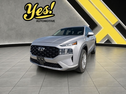 2021 Hyundai Santa Fe Essential