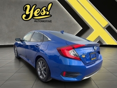 Used 2021  Honda Civic Sedan EX CVT at Yes Automotive near Fort Wayne&comma; IN