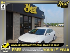 Used 2020 Chevrolet Malibu 4d Sedan LT at Yes Automotive near Fort Wayne, IN