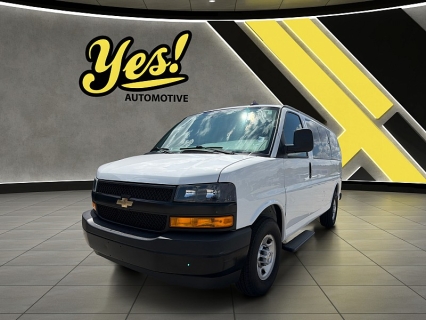 Used 2021 Chevrolet Express Passenger RWD 2500 135