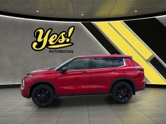 Used 2023  Mitsubishi Outlander SE Special Edition S-AWC at Yes Automotive near Fort Wayne&comma; IN