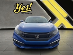 Used 2021  Honda Civic Sedan EX CVT at Yes Automotive near Fort Wayne&comma; IN