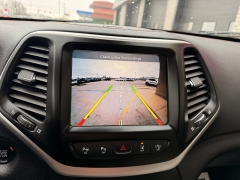 Used 2016  Jeep Cherokee 4d SUV 4WD Limited V6 at Yes Automotive near Fort Wayne, IN