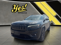  2019 Jeep Cherokee 4d SUV 4WD Limited High Altitude 3&period;2L at Yes Automotive near Fort Wayne&comma; IN