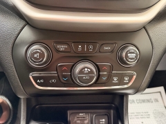 Used 2016  Jeep Cherokee 4d SUV 4WD Limited V6 at Yes Automotive near Fort Wayne, IN