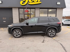 Used 2023  Nissan Rogue FWD SV at Yes Automotive near Fort Wayne, IN