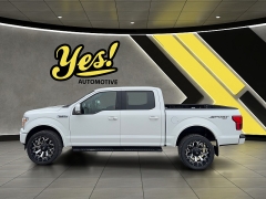 Used 2019  Ford F-150 4WD SuperCrew Lariat 5 1&sol;2 at Yes Automotive near Fort Wayne&comma; IN