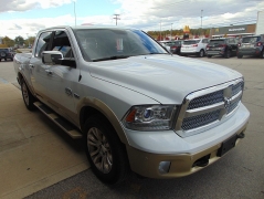 Used 2017  Ram 1500 4WD Crew Cab Longhorn Limited at Yes Automotive near Fort Wayne, IN