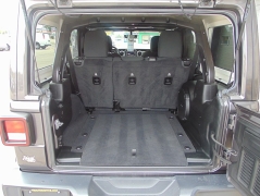 Used 2020 Jeep Wrangler Unlimited 4d SUV 4WD Sahara Altitude at Yes Automotive near Fort Wayne, IN