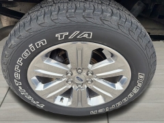 Used 2018  Ford F-150 4WD SuperCrew Lariat 5 1&sol;2 at Yes Automotive near Fort Wayne&comma; IN