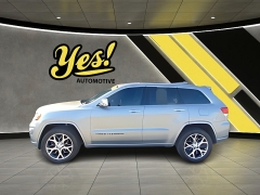 Used 2019  Jeep Grand Cherokee 4d SUV 4WD Overland V6 at Yes Automotive near Fort Wayne&comma; IN