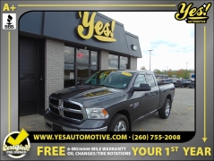 Used 2019 Ram 1500 Classic 4WD Quad Cab Tradesman at Yes Automotive near Fort Wayne, IN