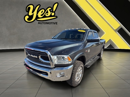 Used 2017 Ram 3500 4WD Crew Cab Longhorn Limited at Yes Automotive near Fort Wayne, IN