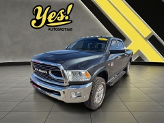 Used 2017  Ram 3500 4WD Crew Cab Longhorn Limited at Yes Automotive near Fort Wayne&comma; IN