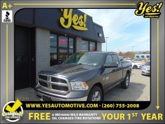 Used 2019 Ram 1500 Classic 4WD Quad Cab Tradesman at Yes Automotive near Fort Wayne, IN