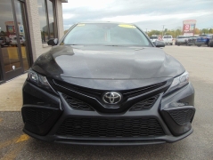 Used 2024  Toyota Camry SE Auto at Yes Automotive near Fort Wayne, IN