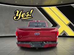 Used 2019  Ford F-150 4WD SuperCrew Lariat 5 1&sol;2 at Yes Automotive near Fort Wayne&comma; IN