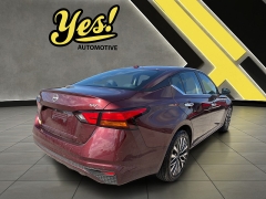 Used 2024  Nissan Altima 2&period;5 SV Sedan at Yes Automotive near Fort Wayne&comma; IN