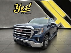  2019 GMC Sierra 1500 4WD Crew Cab SLE at Yes Automotive near Fort Wayne&comma; IN