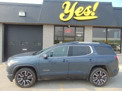 Used 2019 GMC Acadia 4d SUV AWD SLE-2 V6 at Yes Automotive near Fort Wayne, IN