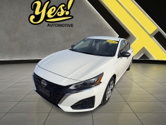  2024 Nissan Altima 2&period;5 S Sedan at Yes Automotive near Fort Wayne&comma; IN