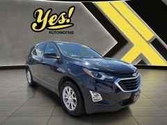 Used 2020  Chevrolet Equinox 4d SUV AWD LT w&sol;1LT at Yes Automotive near Fort Wayne&comma; IN