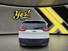 Used 2017  Jeep Cherokee 4d SUV FWD Limited V6 High Altitude at Yes Automotive near Fort Wayne&comma; IN
