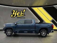 Used 2019  GMC Sierra 1500 4WD Crew Cab SLE at Yes Automotive near Fort Wayne&comma; IN