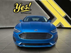 Used 2020  Ford Fusion 4d Sedan FWD SEL at Yes Automotive near Fort Wayne&comma; IN