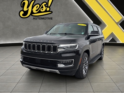 2024 Jeep Wagoneer L