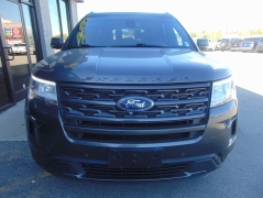 Used 2018 Ford Explorer 4d SUV 4WD XLT at Yes Automotive near Fort Wayne, IN